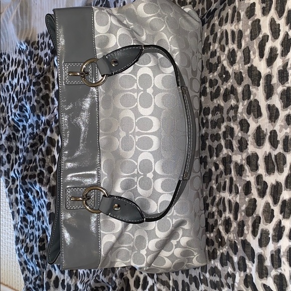 Coach handbag - Picture 3 of 3